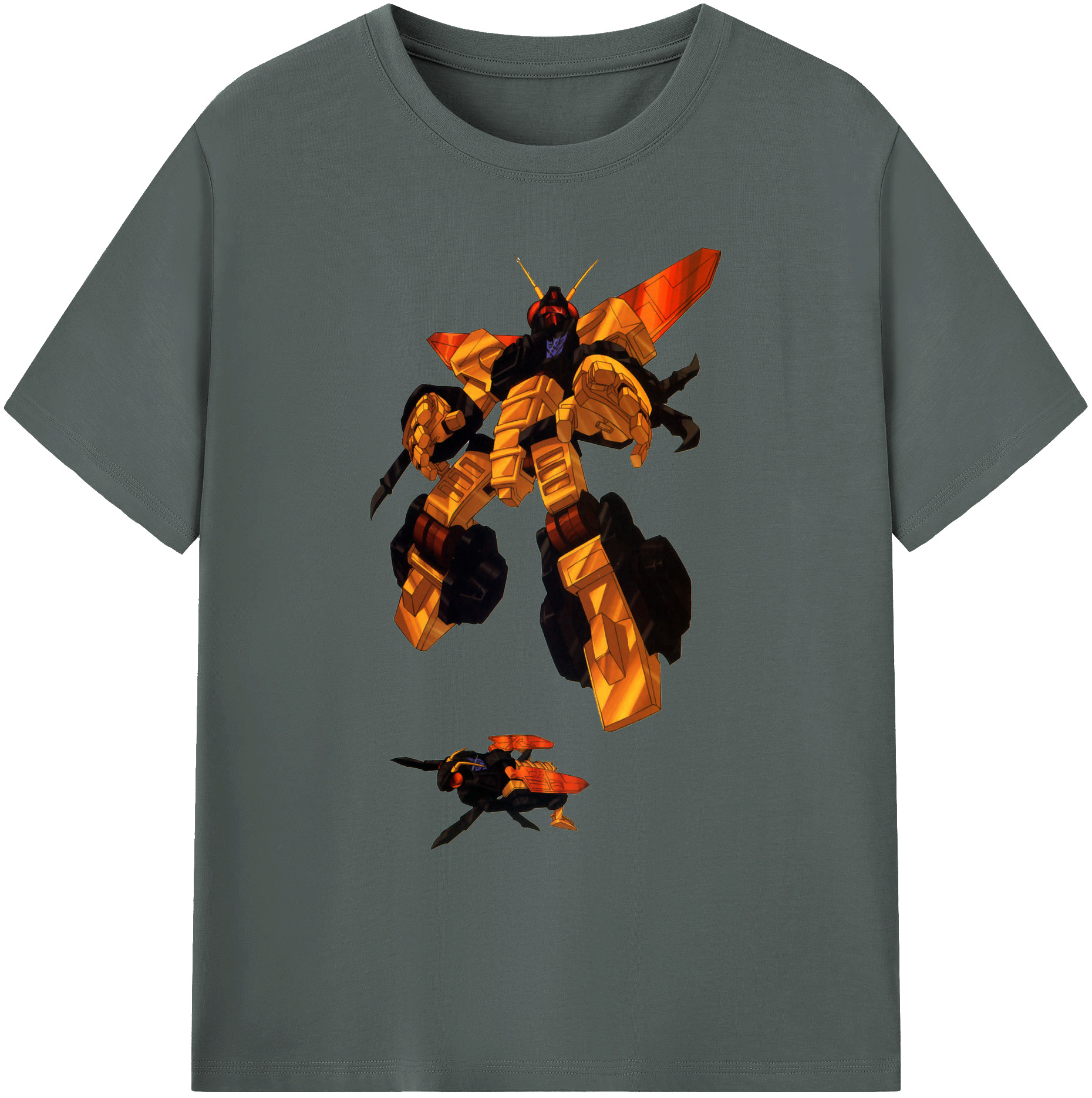 （画像用）  綿100％ メンズ半袖Tシャツ｜肌触りやわらか＆通気性